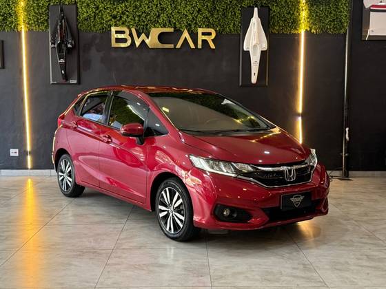 HONDA FIT 1.5 EXL 16V FLEX 4P AUTOMÁTICO HONDA FIT 1.5 EXL 16V FLEX 4P AUTOMÁTICO